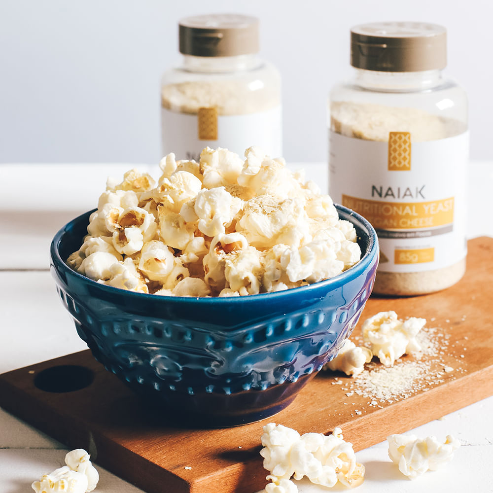 NUTRITIONAL YEAST Vegan Cheese Naiak